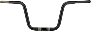 Drag Specialties - Handlebar - 10" - Flat Black - 1-1/4" Touring Handlebar - 0601-4261