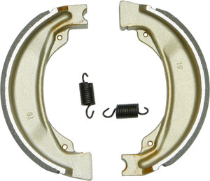 Ebc - Brake Shoes - 340