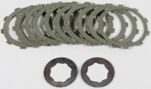 Ebc - Street Racer Clutch Kit - SRC40