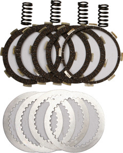 Ebc - Dirt Racer Clutch Set - DRC211