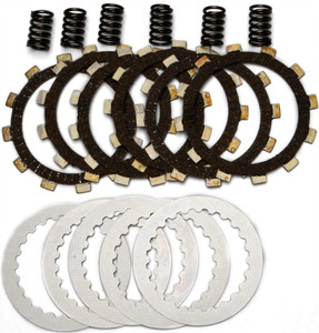 Ebc - Dirt Racer Clutch Set - DRC107