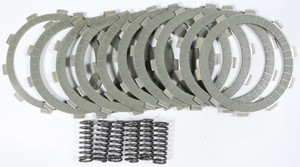 Ebc - Street Racer Clutch Kit - SRC55