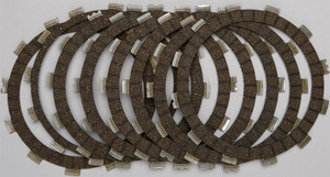 Ebc - Redline Clutch Kit - CK2300