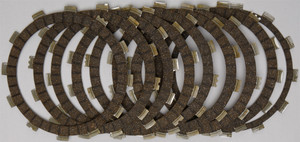 Ebc - Redline Clutch Kit - CK2351