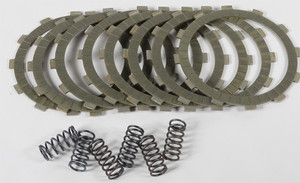 Ebc - Street Racer Clutch Kit - SRC41