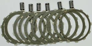 Ebc - Street Racer Clutch Kit - SRC98