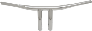Drag Specialties - Handlebar - "Big" Buffalo - T-Bar - 8" - Chrome - 1-1/2" "Big" Buffalo Bar - 0601-4309