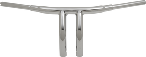 Drag Specialties - Handlebar - "Big" Buffalo - T-Bar - 10" - Chrome - 1-1/2" "Big" Buffalo Bar - 0601-4312