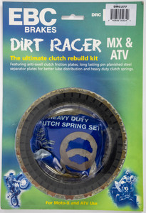 Ebc - Dirt Racer Clutch Kit - DRC277