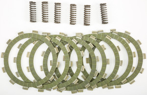 Ebc - Street Racer Clutch Kit - SRC74
