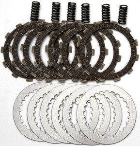 Ebc - Dirt Racer Clutch Set - DRC144