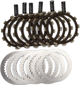 Ebc - Dirt Racer Clutch Set - DRC85