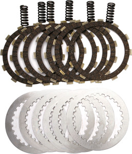 Ebc - Clutch Set - DRC3