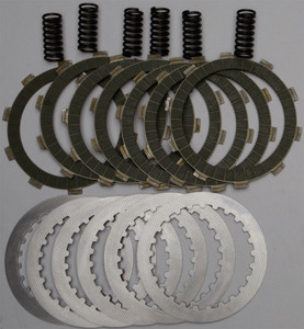 Ebc - Srk Complete Clutch Kit - SRK66