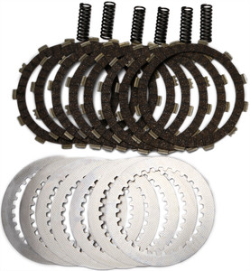 Ebc - Dirt Racer Clutch Set - DRC113