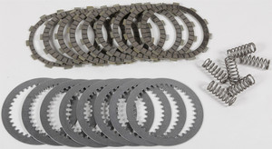 Ebc - Dirt Racer Clutch Set - DRC137