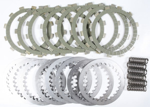 Ebc - Srk Complete Clutch Kit - SRK74