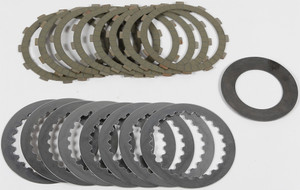 Ebc - Dirt Racer Clutch Kit - DRC273 Ebc - Dirt Racer Clutch Kit - DRC273