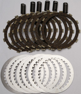 Ebc - Dirt Racer Clutch Set - DRC168