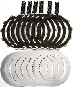 Ebc - Dirt Racer Clutch Set - DRC164