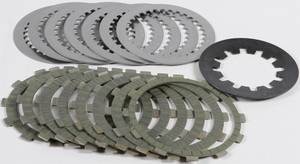 Ebc - Srk Complete Clutch Kit - SRK65