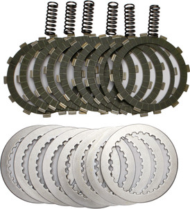 Ebc - Srk Complete Clutch Kit - SRK97