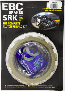 Ebc - Srk Complete Clutch Kit - SRK70