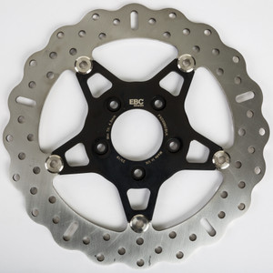 Ebc - Front 5 Spoke Flow Rotor - FSD006CBLK