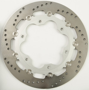Ebc - Standard Brake Rotor - MD1021LS