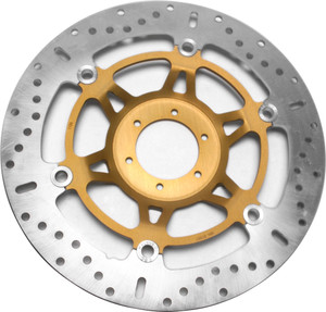 Ebc - Standard Brake Rotor - MD1134X