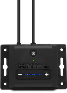 Ecoxgear - Ecocast Wireless Audio Receiver - SEI-SECSTRX Ecoxgear - Ecocast Wireless Audio Receiver - SEI-SECSTRX