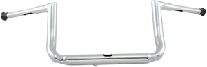 La Choppers - Handlebar - Grande Twin Peaks - 10" - Chrome - 1-1/2" Grande Twin Peaks Touring Handlebar - LA-7365-10