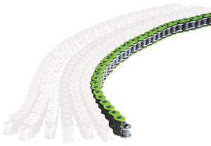 Ek - Chain Mvxz2 X-ring 520-120l Grn - 520MVXZ2-120N Ek - Chain Mvxz2 X-ring 520-120l Grn - 520MVXZ2-120N