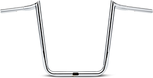 La Choppers - Handlebar - Prime Ape - 18" - Chrome - 1-1/4" Hefty Prime Ape Handlebar - LA-7353-18