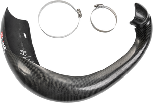 E-line Accessories - Carbon Fiber Pipe Guards Ktm - MPG15020I E-line Accessories - Carbon Fiber Pipe Guards Ktm - MPG15020I