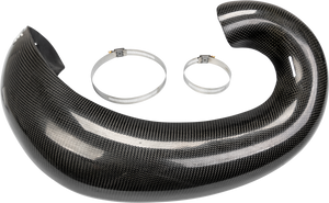 E-line Accessories - Carbon Fiber Pipe Guards Kaw/yam - YPGPC02 E-line Accessories - Carbon Fiber Pipe Guards Kaw/yam - YPGPC02