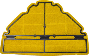 Emgo - Air Filter - 12-95872