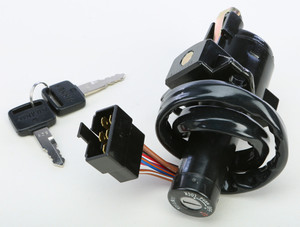 Emgo - Ignition Switch Honda - 40-15840