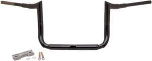La Choppers - Handlebar - Prime Ape - 10" - Black - 1-1/2" Grande Prime Ape Hanger Handlebar - LA-7356-10B