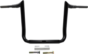 La Choppers - Handlebar - Prime Ape - 14" - Black - 1-1/2" Grande Prime Ape Hanger Handlebar - LA-7356-14B