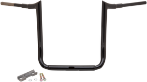 La Choppers - Handlebar - Prime Ape - 16" - Black - 1-1/2" Grande Prime Ape Hanger Handlebar - LA-7356-16B