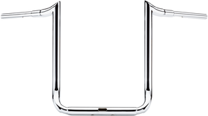 La Choppers - Handlebar - Prime Ape - 18" - Chrome - 1-1/2" Grande Prime Ape Hanger Handlebar - LA-7356-18