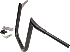 La Choppers - Handlebar - Prime Ape - 12" - Black - 1-1/2" Grande Prime Ape Hanger Handlebar - LA-7357-12B