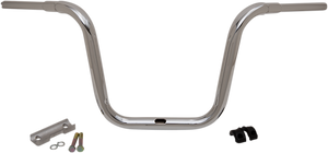 La Choppers - Handlebar - Grande Traditional Ape Hanger - 14" - Chrome - 1-1/2" Grande Traditional Ape Hanger Handlebar - LA-7314-14