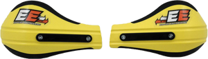 Enduro Engineering - Evo 2 Roost Deflector Yellow Outer Mount - 51-228 Enduro Engineering - Evo 2 Roost Deflector Yellow Outer Mount - 51-228