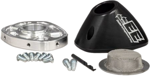 Enduro Engineering - Spark Arrestor End Cap Beta - 40-4021 Enduro Engineering - Spark Arrestor End Cap Beta - 40-4021