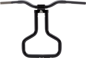 La Choppers - Handlebar - Kage Fighter - 18" - Black - Double Walled Road Glide Kage Fighter T-Bar - LA-7339-18B