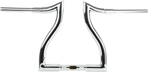 La Choppers - Handlebar - Hammerhead - 12" - Chrome - Hammerhead Handlebar - LA-7316-12