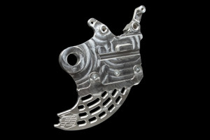 Enduro Engineering - Rear Disc Guard Yamaha - 33-5021 Enduro Engineering - Rear Disc Guard Yamaha - 33-5021