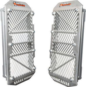 Enduro Engineering - Billet Radiator Guard Yam - 1133318 Enduro Engineering - Billet Radiator Guard Yam - 1133318
